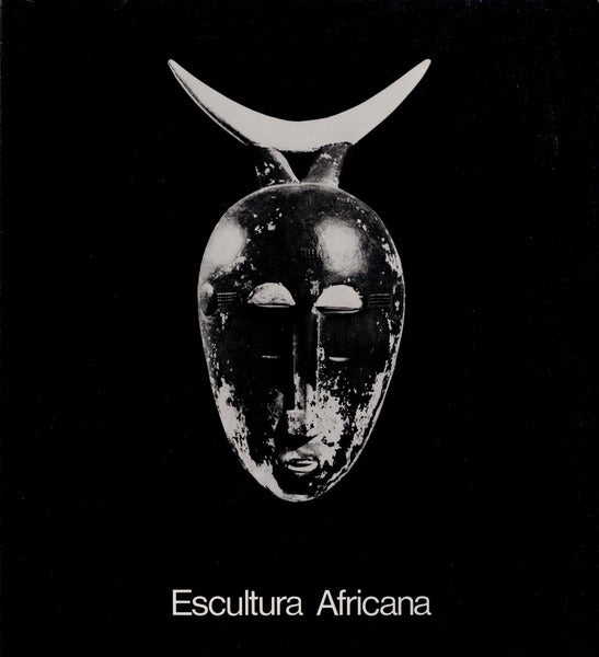 ESCULTURA AFRICANA. [CatÃ¡logo].