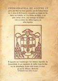 CHOROGRAPHIA
