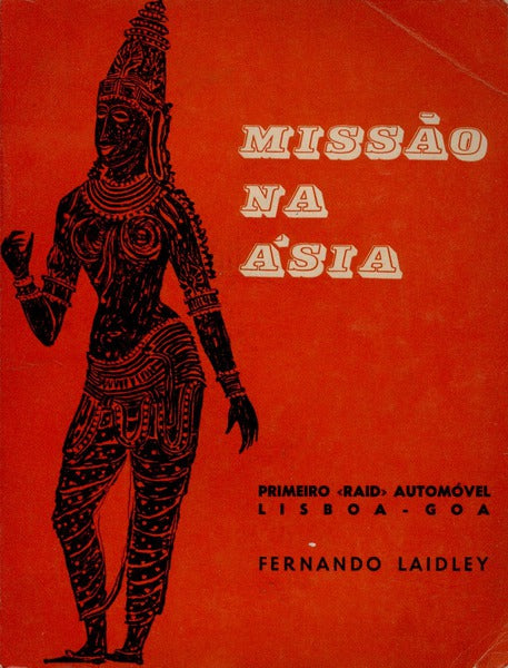 MISSÃƒO NA ÃSIA. [1.Âª EDIÃ‡ÃƒO]