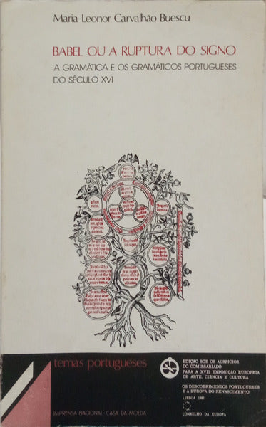 BABEL OU A RUPTURA DO SIGNO.