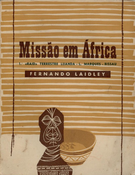 MISSÃƒO EM ÃFRICA.