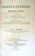 CONSULTATIONS MÃ‰DICALES.
