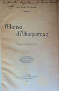 AFFONSO D'ALBUQUERQUE.