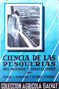 CIENCIA DE LAS PESQUERIAS.