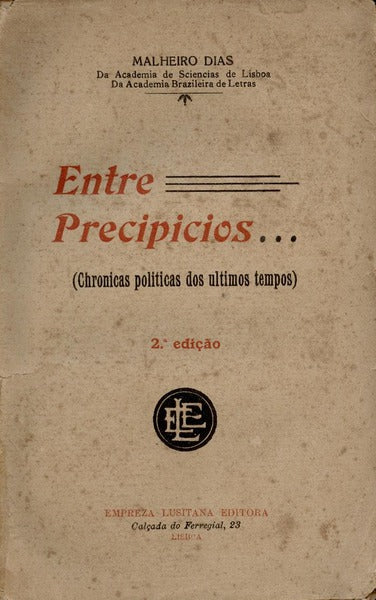 ENTRE PRECIPICIOS...