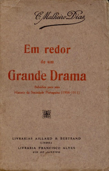 EM REDOR DE UM GRANDE DRAMA.
