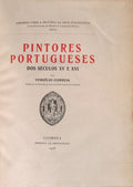 PINTORES PORTUGUESES.