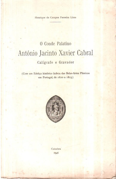 O CONDE PALATINO.