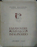ENSAYOS DEL MUSEO IMAGINARIO.