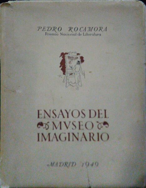 ENSAYOS DEL MUSEO IMAGINARIO.