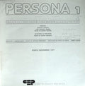 PERSONA 1.