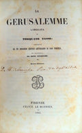 LA GERUSALEMME LIBERATA.