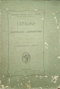 CATALOGO DA EXPOSIÃ‡ÃƒO CERVANTINA.