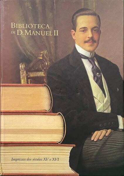 BIBLIOTECA DE D. MANUEL II.