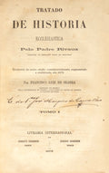 TRATADO DE HISTORIA ECCLESIASTICA.