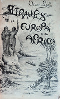 ATRAVEZ DA EUROPA E DA AFRICA.