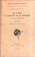 VIDA DO GRANDE D. QUIXOTE DE LA MANCHA
