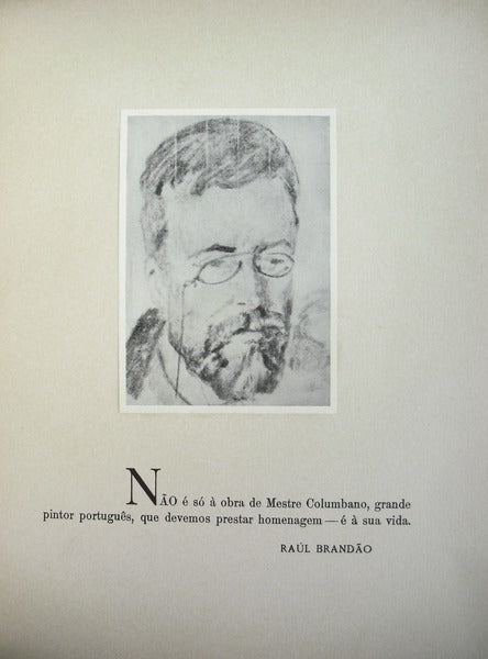 COLUMBANO. [2 VOLS.]