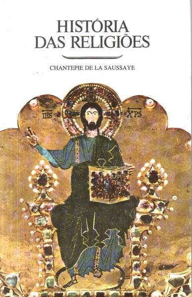 HISTÃ“RIA DAS RELIGIÃ•ES. [3 VOLS.]