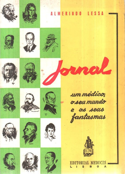 JORNAL. 1947 - 1957.