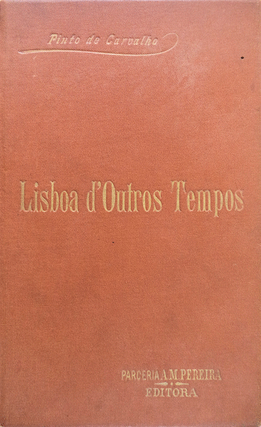 LISBOA D'OUTROS TEMPOS.