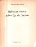 REFLEXÃ•ES CRÃTICAS SOBRE EÃ‡A DE QUEIRÃ“S.