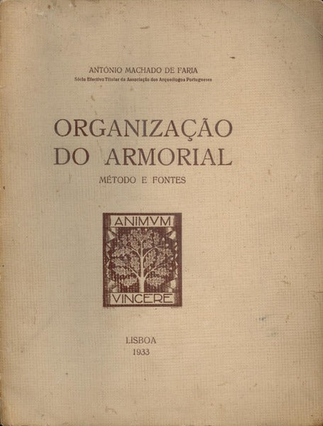 ORGANIZAÃ‡ÃƒO DO ARMORIAL.