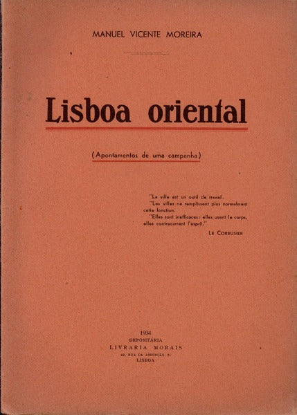 LISBOA ORIENTAL.