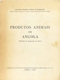 PRODUTOS ANIMAIS DE ANGOLA.