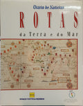 ROTAS DA TERRA E DO MAR. [SOBRECAPA]