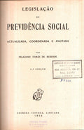 LEGISLAÃ‡ÃƒO DE PREVIDÃŠNCIA SOCIAL.