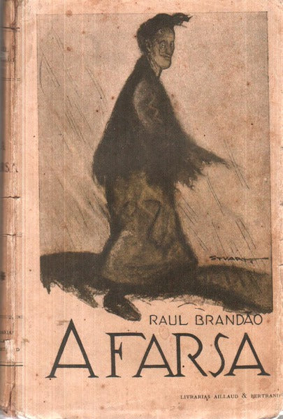 A FARSA. [4.Âª EDIÃ‡ÃƒO]