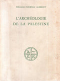 L'ARCHÃ‰OLOGIE DE LA PALESTINE.