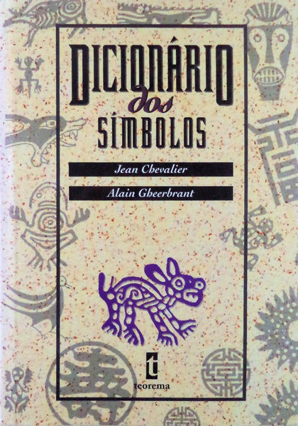 DICIONÃRIO DOS SÃMBOLOS.