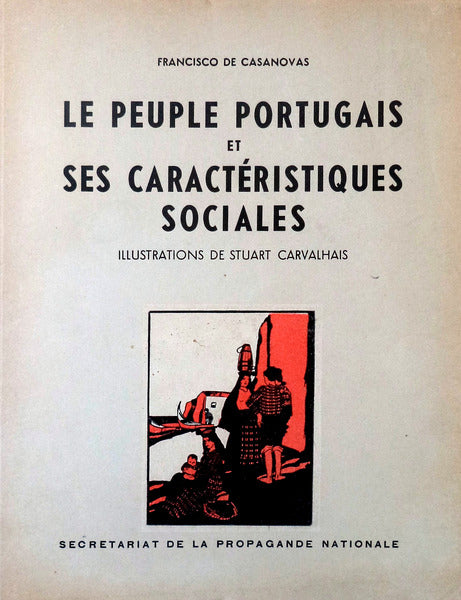 LE PEUPLE PORTUGAIS ET SES CARACTÃ‰RISTIQUES SOCIALES.