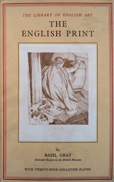 THE ENGLISH PRINT.