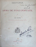 HISTORIA DA ARMA DE FOGO PORTATIL