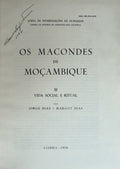 OS MACONDES DE MOÇAMBIQUE, III - VIDA SOCIAL E RITUAL.