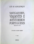 NAVEGADORES, VIAJANTES E AVENTUREIROS PORTUGUESES, SÃ‰CULOS XV E XVI.