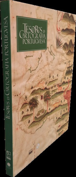 TESOUROS DA CARTOGRAFIA PORTUGUESA.