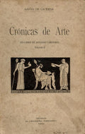 CRÃ“NICAS DE ARTE.