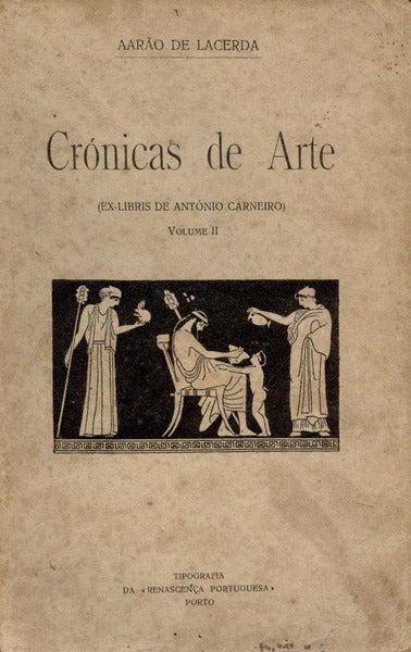 CRÃ“NICAS DE ARTE.