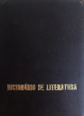 DICIONÃRIO DE LITERATURA. [5 VOLS. / 3.Âª EDI. C/CAIXA]