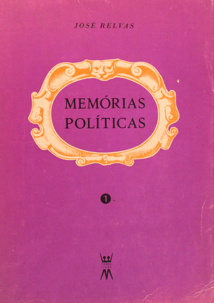 MEMÃ“RIAS POLÃTICAS. [2 VOLS.]