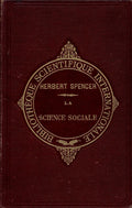 INTRODUCTION A LA SCIENCE SOCIALE.