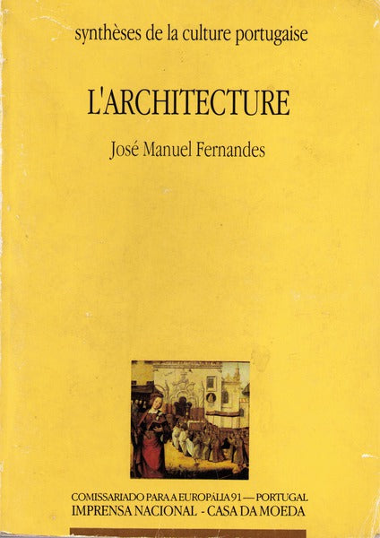 L'ARCHITECTURE. [FRANCÃŠS]