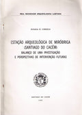 ESTAÃ‡ÃƒO ARQUEOLÃ“GICA DE MIRÃ“BRIGA (SANTIAGO DO CACÃ‰M).