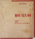 MOUSINHO: ESBÃ”Ã‡O PARA UM RETRATO PSICOLÃ“GICO.