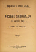 O ESPIRITO REVOLUCIONARIO DO SECULO XIX.