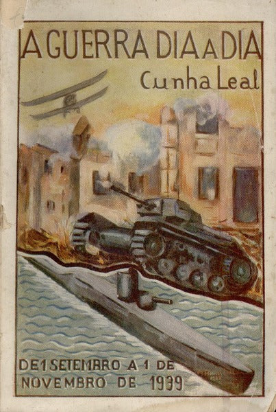 A GUERRA DIA A DIA. [VOL. I]